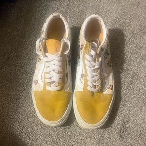 Good condition Vans